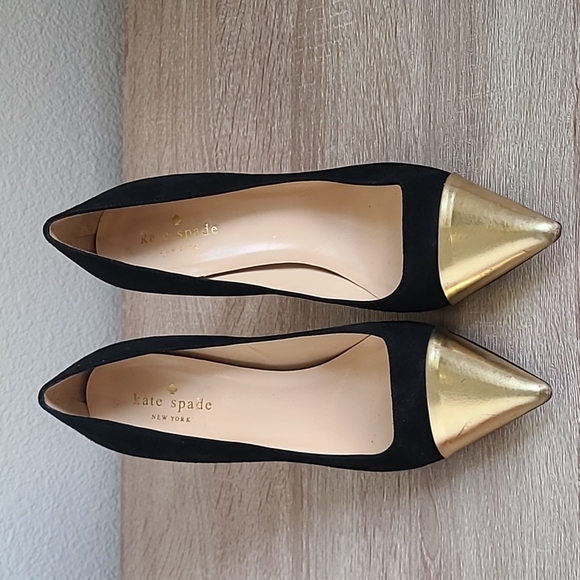 Kate Spade ♠️ Heels - Picture 2 of 4